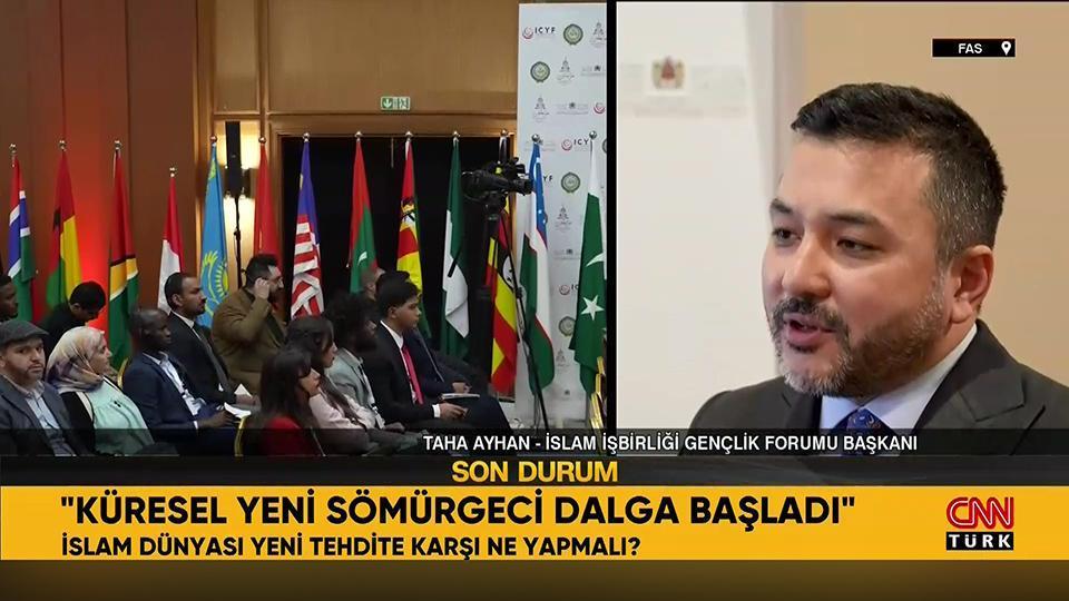 Küresel yeni sömürgeci dalga başladı | İslam dünyası yeni tehdide karşı ne yapmalı?