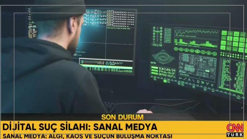 Dijital suç silahı: SANAL MEDYA | Toplum tehdit altında mı?