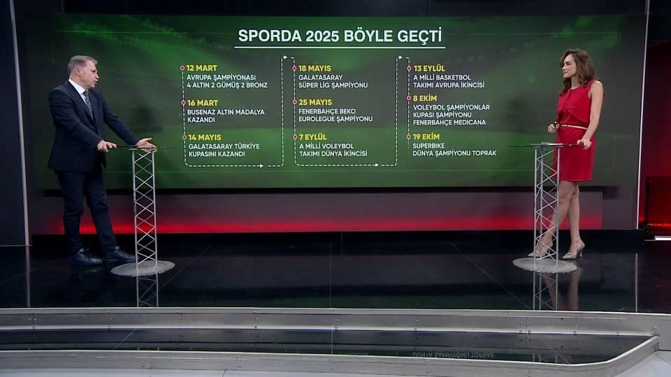 Spor Bülteni 29 Aralık 2025 Pazartesi