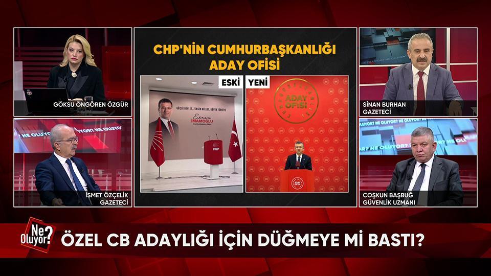 Özgür Özel'in 2026 hesabı ne? İran'ı kim karıştırdı? ABD, İsrail... 2026'da paranın rotası ne olacak? Ne Oluyor?'da konuşuldu