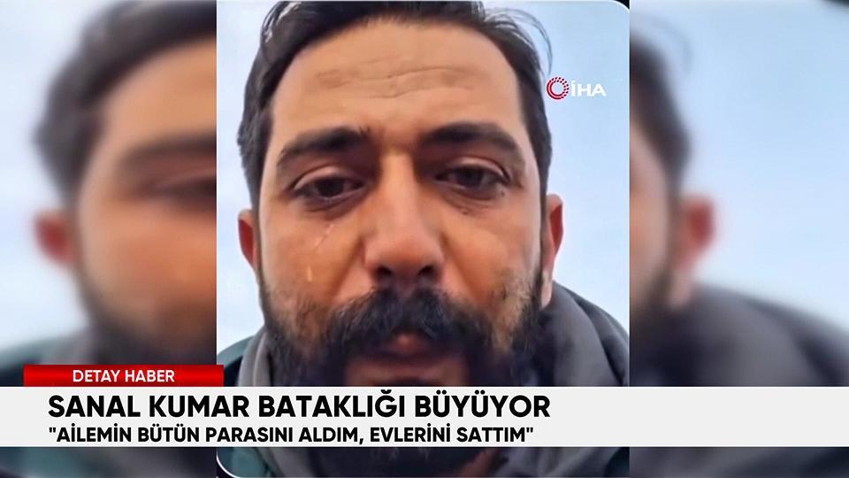 Yasa dışı bahis hayatları karartıyor: Ailemin bütün parasını aldım, evlerini sattım