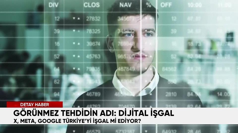 X, Meta, Google... Görünmez tehdidin adı: DİJİTAL İŞGAL! ''Denetimsiz platformlar, milli güvenlik sorunu''
