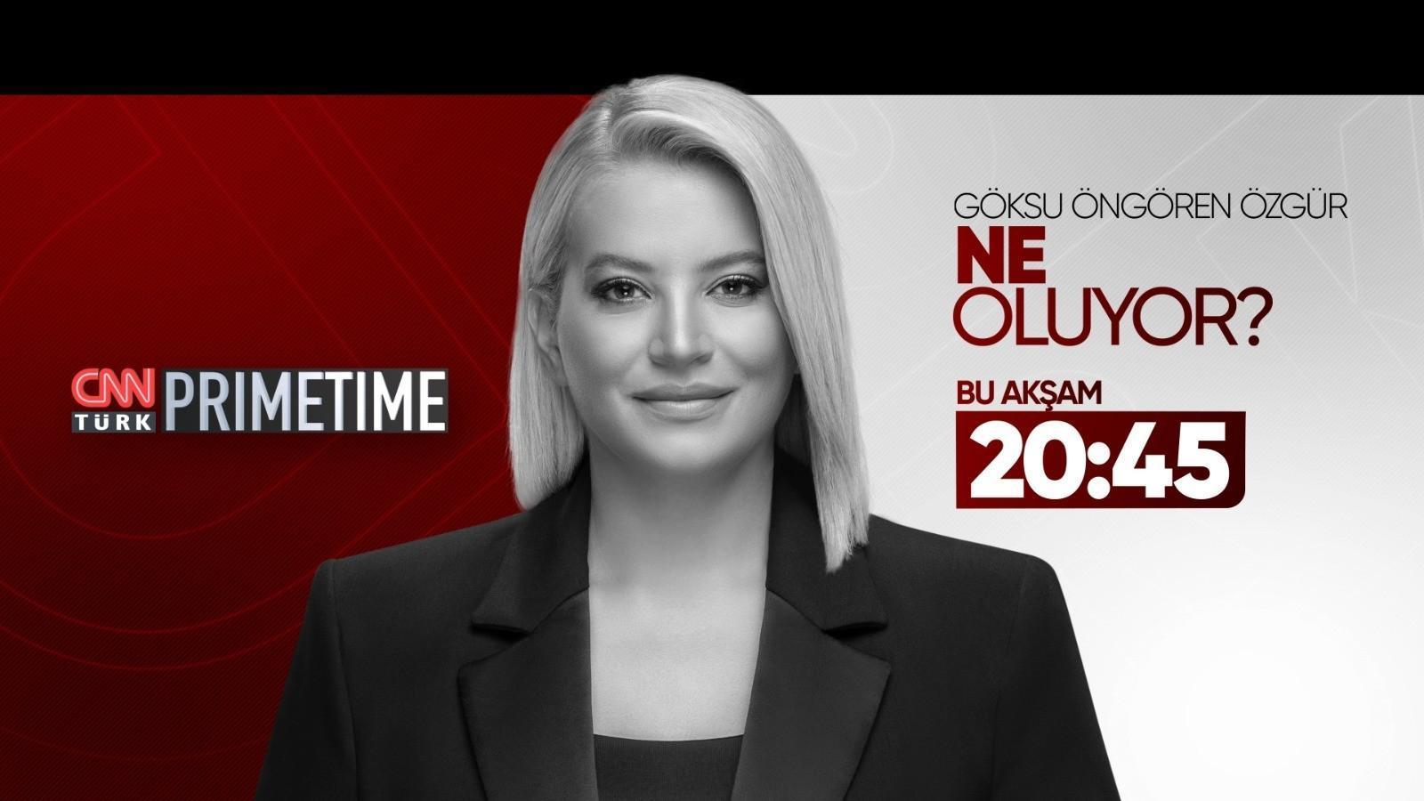 Siyasetteki sıcak gelişmeler Ne Oluyor?’da mercek altına alınıyor