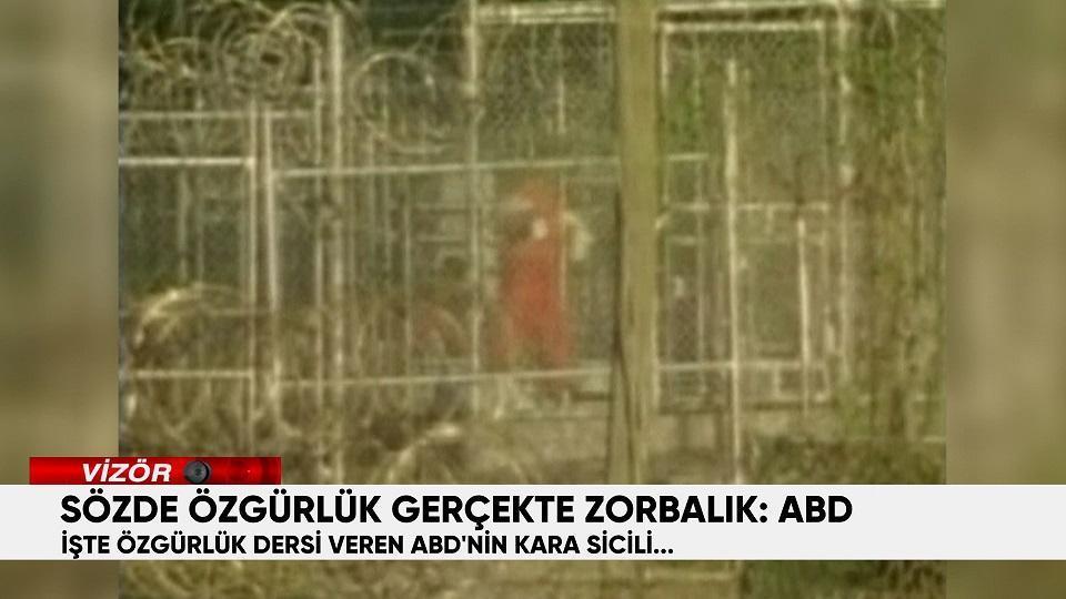 Rüyalar ülkesi değil cehennem: ABD | Guantanamo, polis şiddeti ve ICW operasyonları...