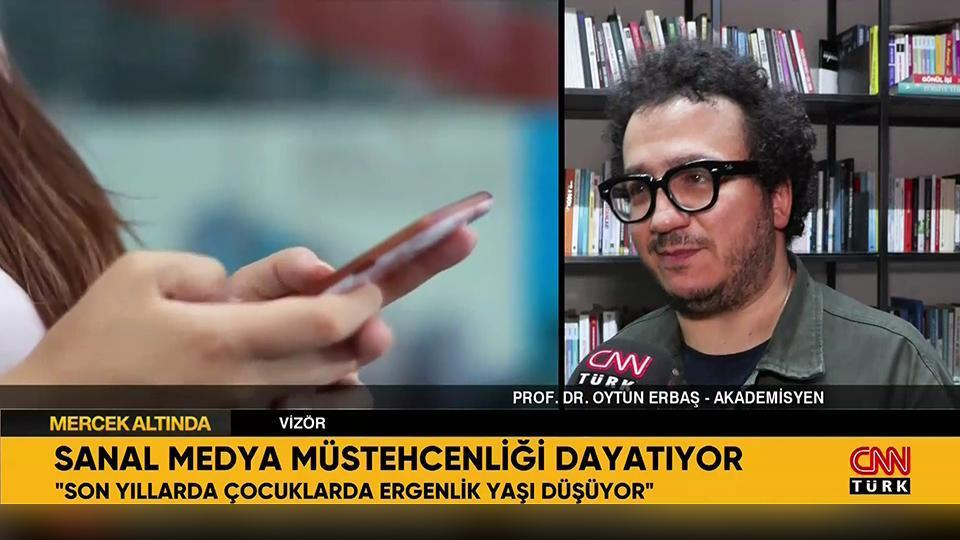 Sanal medya ergenlik yaşını düşürüyor! X, Meta, YouTube, TikTok müstehcenliği dayatıyor