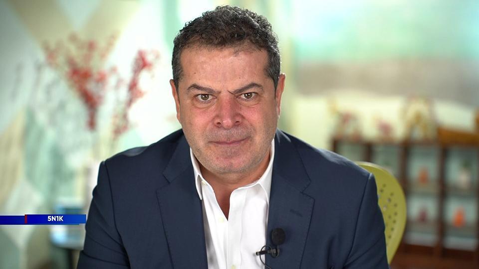 İran'da ekonomik çöküş, siyasi atmosfer, bölgesel gücü ve ülke tarihinde Pehlevi sayfası 5N1K'da konuşuldu