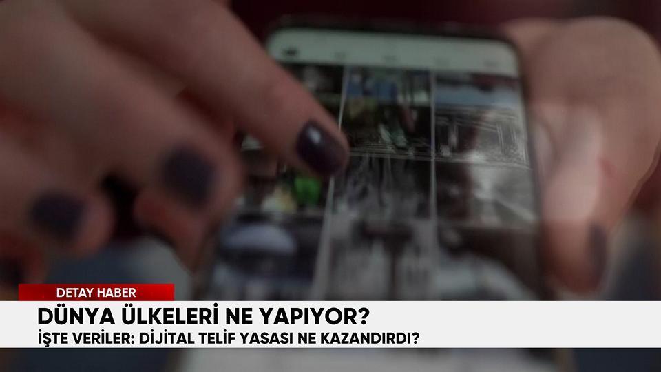 Dünya ülkeleri ne yapıyor? İşte veriler: Dijital telif yasası ne kazandırdı?