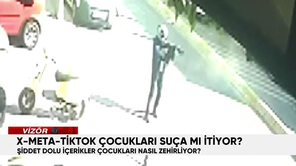 X-Meta-TikTok çocukları suça mı itiyor? Şiddet dolu içerikler çocukları nasıl zehirliyor?