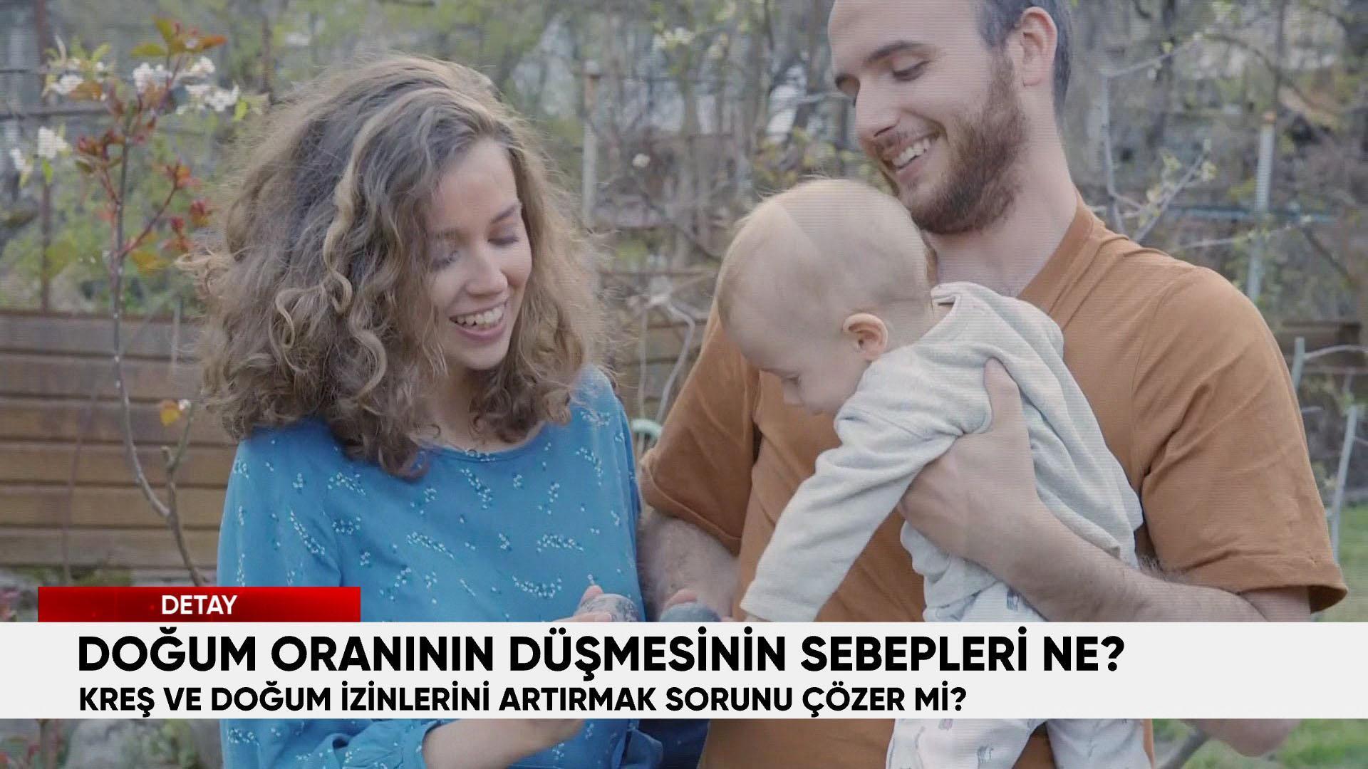 Türkiye’de doğum oranları düşüyor! Neden?