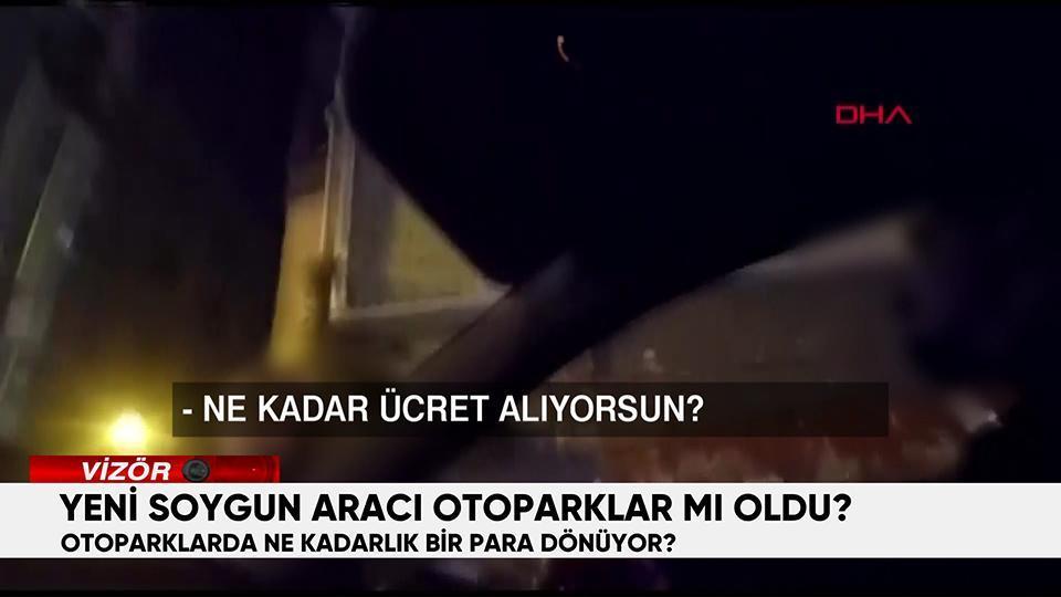 Yeni soygun aracı otoparklar mı oldu? İstanbul'da ilçeden ilçeye otopark ücreti ne kadar?