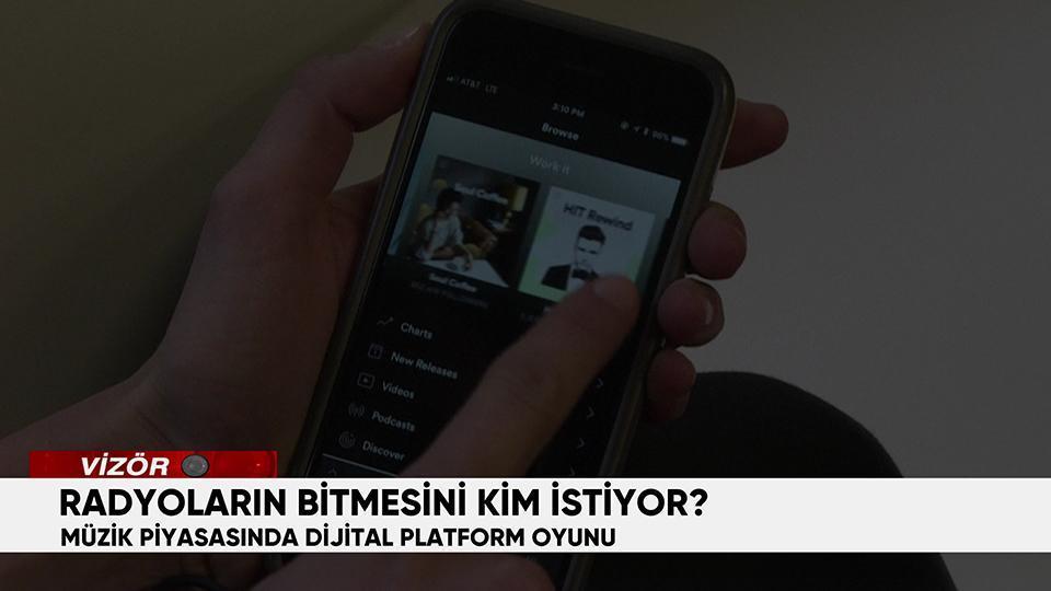 Radyoların bitmesini kim istiyor? Müzik piyasasında dijital platform oyunu