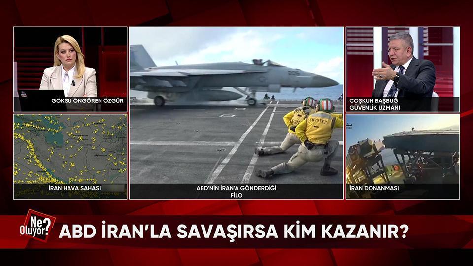 ABD-İran'la savaşırsa kim kazanır? AXIOS yazdı: Trump Türkiye yolcusu mu? Time'ın kapağı suikast habercisi mi? Ne Oluyor?'da konuşuldu
