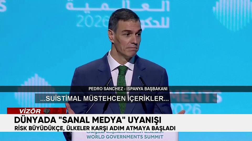 Dünyada sanal medya uyanışı: Risk büyüdükçe, ülkeler karşı adım atmaya başladı