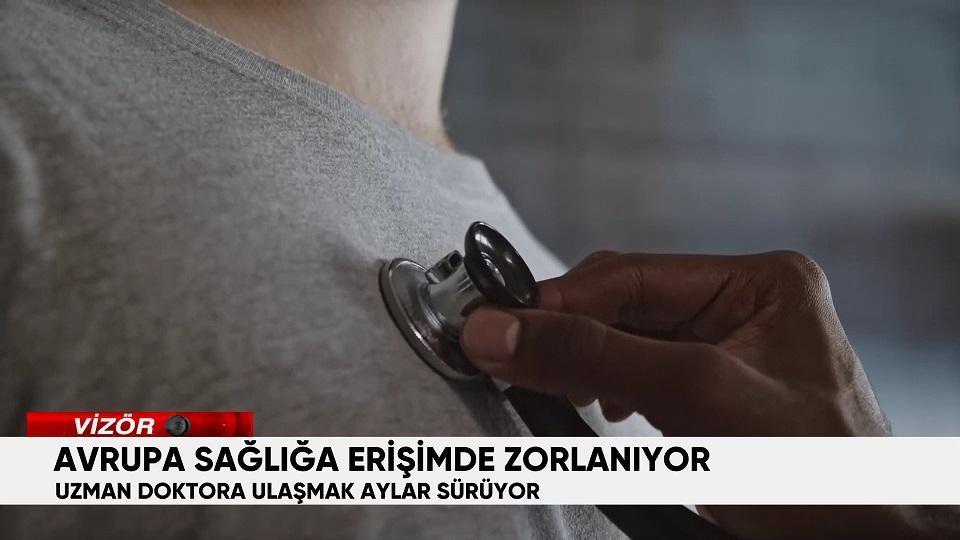 Avrupa ve ABD'de sağlık sistemi alarmda! Faturalar, bekleme süreleri, yoğunluk bezdiriyor