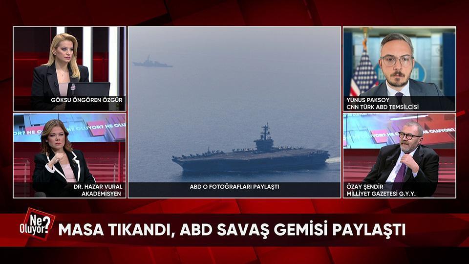 İşte Hatay: 3 yılda neler değişti? ABD-İran müzakere masası patladı, füzeler mi konuşacak? Ne Oluyor?'da ele alındı