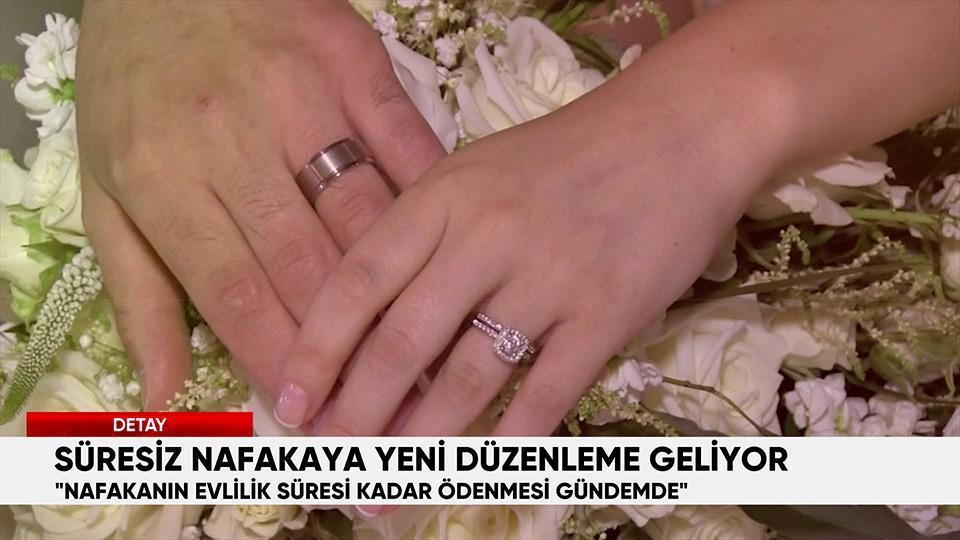 Süresiz nafakaya yeni düzenleme geliyor