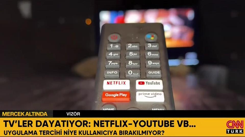 KUMANDA SİZDE, KONTROL AMERİKA'DA! Netflix, YouTube... Televizyonlarda neden dayatılıyor?