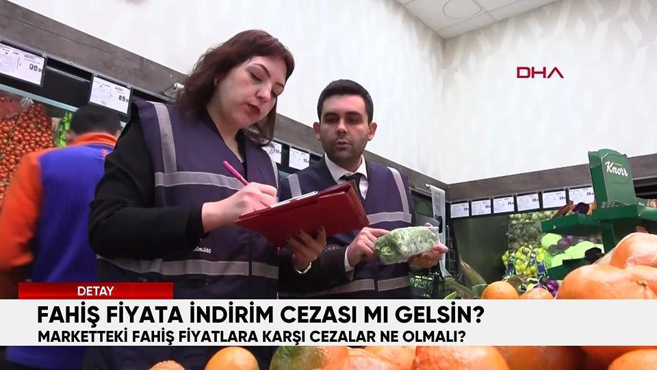 Fahiş fiyata indirim cezası mı gelsin? Marketteki fahiş fiyatlara karşı cezalar ne olmalı?