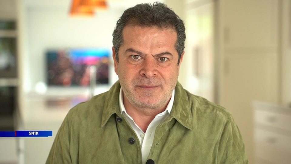 Operasyonlarda yapay zeka kullanımı, geleceğin meslek haritası, iklim değişikliği ve su krizine deniz suyu çözümü 5N1K'da konuşuldu