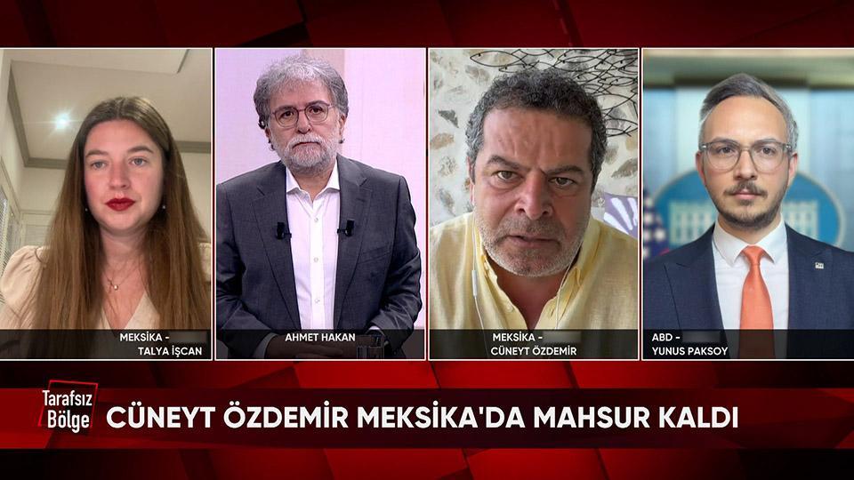 El Mencho operasyonu sonrası Meksika'daki kaos, ABD-İran gerginliğinde son durum ve Hamaney'in yerine geçebilecek isimler Tarafsız Bölge'de konuşuldu