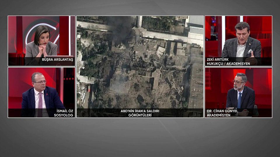 Gece Haberleri 1 Mart 2026 Pazar