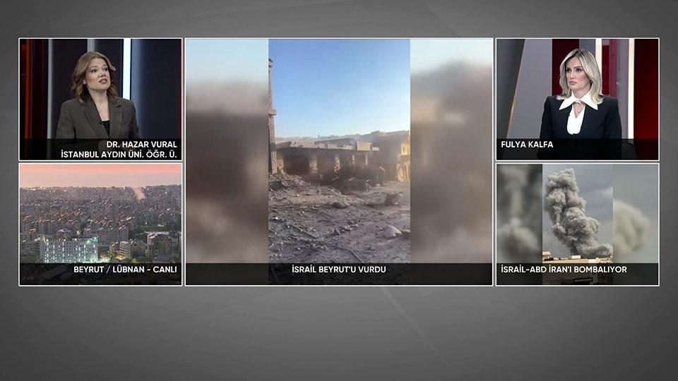 Ana Haber 2 Mart 2026 Pazartesi