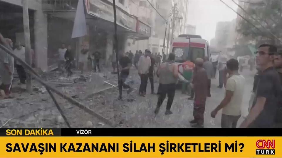 Savaşın kazananı silah şirketleri mi?