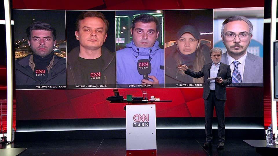 ABD-İsrail-İran savaşının 12. günündeki son dakika gelişmeleri ve Trump'ın açıklamaları Tarafsız Bölge'de konuşuldu