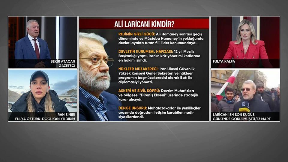 Ana Haber 17 Mart 2026 Salı