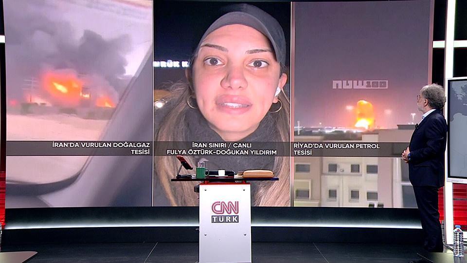 İran misillemede el artırdı: Katar ve Riyad'da art arda patlamalar! Savaşın 19. günündeki gelişmeler Tarafsız Bölge'de ekrana geldi