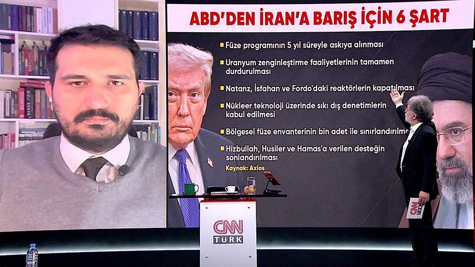 ABD-İran görüşüyor mu? Trump ne yapmak istiyor? Mücteba Hamaney yaşıyor mu? Petrol ve altında son durum ne?Tarafsız Bölge'de konuşuldu