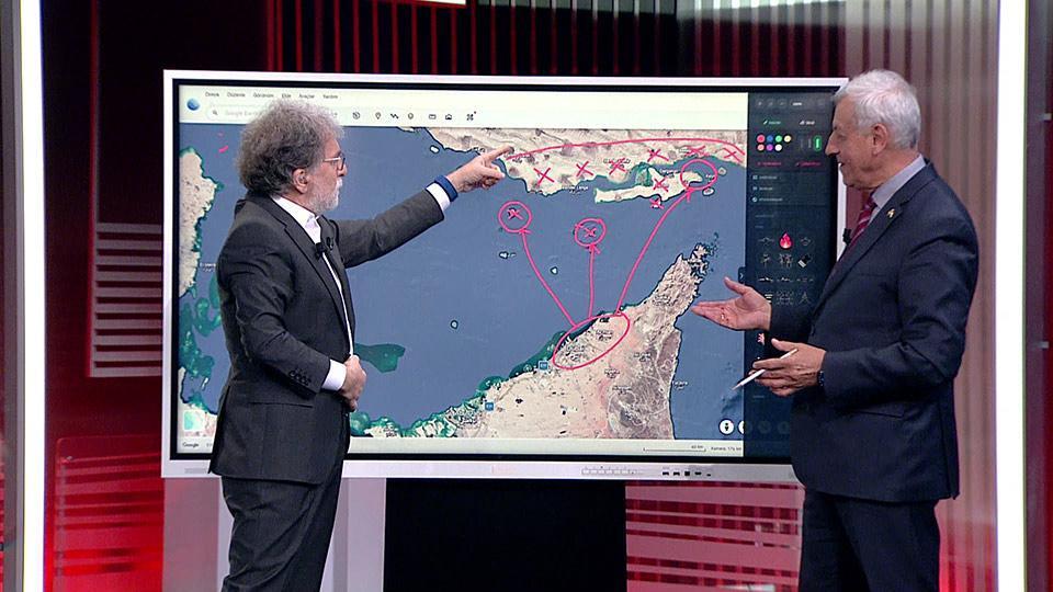 ABD Hark adasına mı inecek? İran'ın füze stoku ne durumda? İran ABD için yeni Vietnam olur mu? Tarafsız Bölge'de konuşuldu