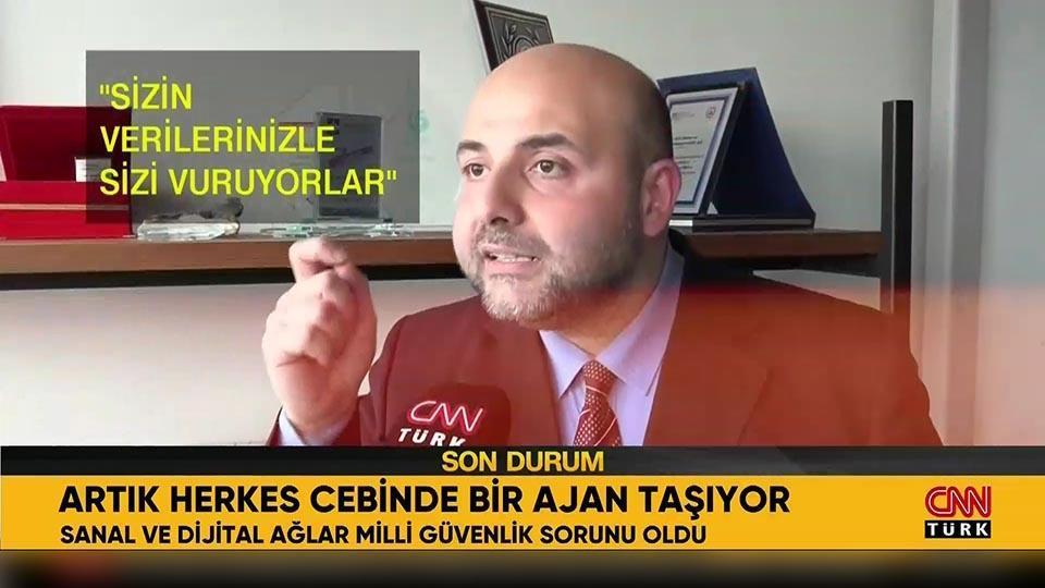 Artık herkes cebinde bir ajan taşıyor: Sanal ve dijital ağlar milli güvenlik sorunu oldu