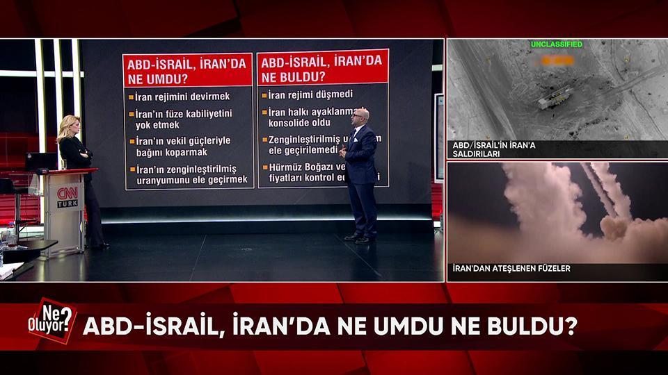 Savaşta en çok yalanı kim söyledi? İran savaşı kimleri pişman etti? Hürmüz harekatı başladı mı? Ne Oluyor?'da konuşuldu