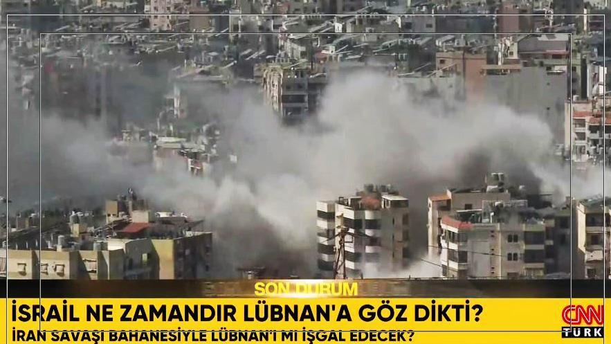 İsrail ne zamandır Lübnan’a göz dikti?