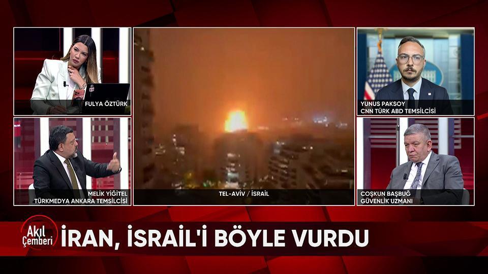 İran ve İsrail'in karşılıklı misilemeleri, ABD'nin köprü saldırısı ve İran'ın ABD uçağını düşürdük açıklaması Akıl Çemberi'nde konuşuldu