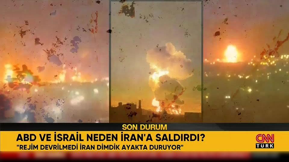 ABD ve İsrail neden İran'a saldırdı? Savaş nasıl başladı, artık nasıl bir dünyadayız?