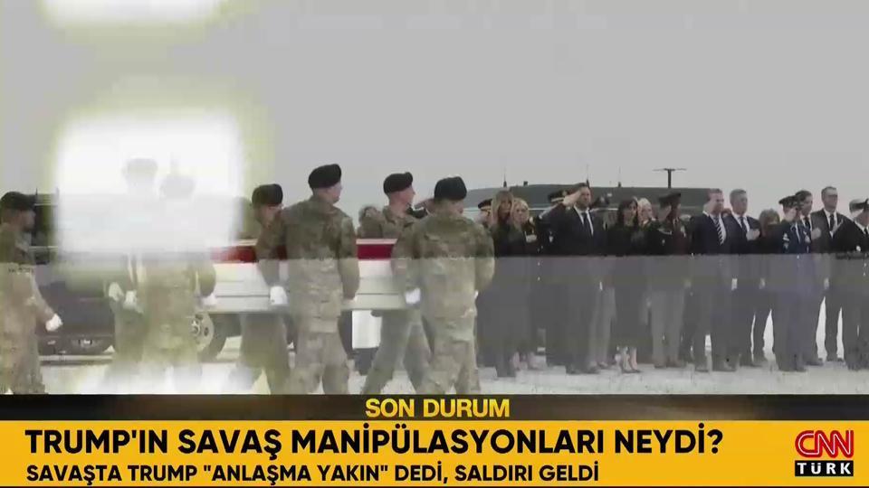 Trump savaşta ne dedi, ne oldu?