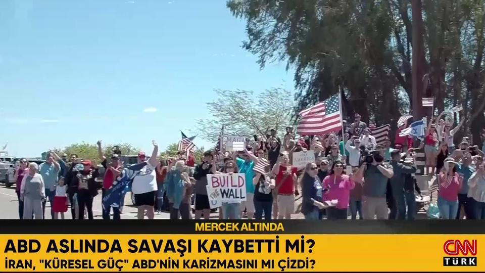 ABD aslında savaşı kaybetti mi?
