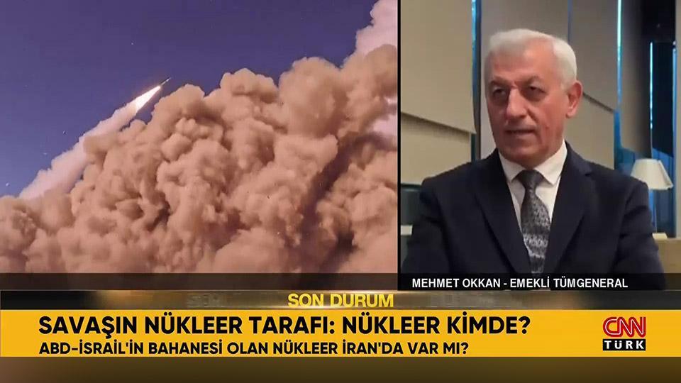 ABD-İsrail'in bahanesi olan nükleer İran'da var mı?