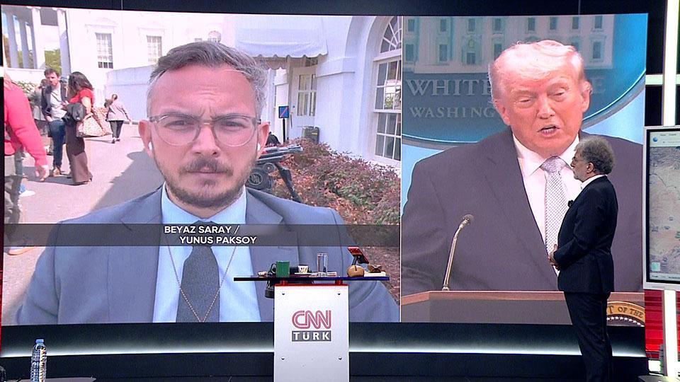 Trump'tan tehdit üstüne tehdit: İran'da saatler sonra kıyamet mi kopacak? Tarafsız Bölge'de konuşuldu