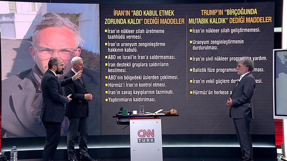 40 gün sonra ateşkes nasıl geldi? İran anlaşmasının 10 maddesi neler? Tarafsız Bölge'de konuşuldu
