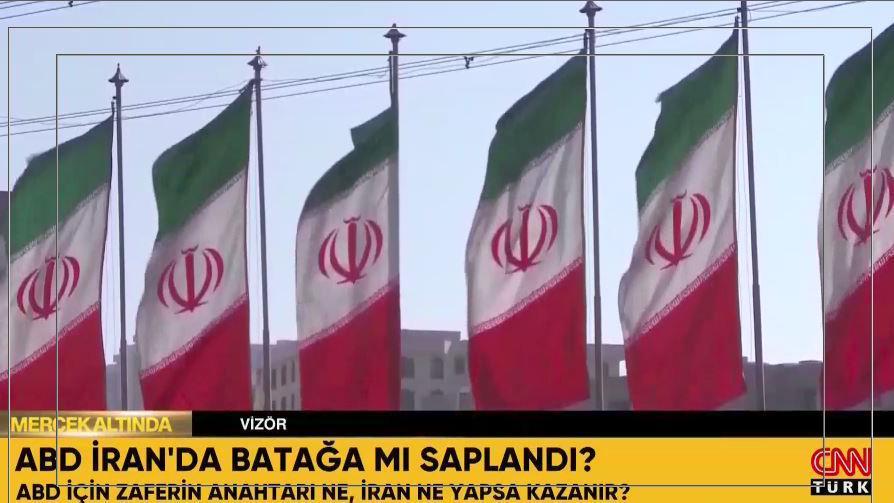 ABD İran’da batağa mı saplandı?