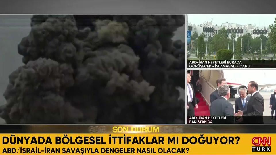 Dünyada bölgesel ittifaklar mı doğuyor?