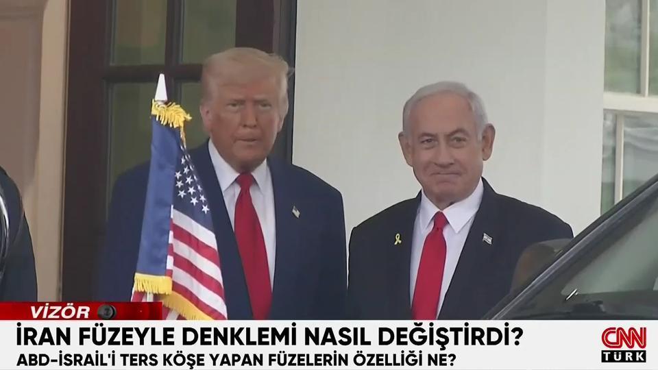 İran füzeyle denklemi nasıl değiştirdi?