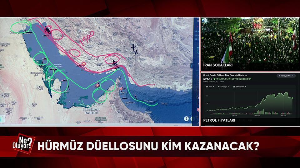 ABD'nin Hürmüz'ü kuşatması ne demek? Bölgedeki son durum Ne Oluyor?’da mercek altına alındı