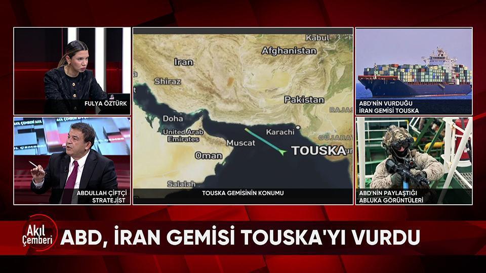 ABD hangi İran ile görüşüyor? ABD-İran deniz savaşı mı başladı? İran-ABD arasında müzakere olacak mı? Akıl Çemberi'nde konuşuldu