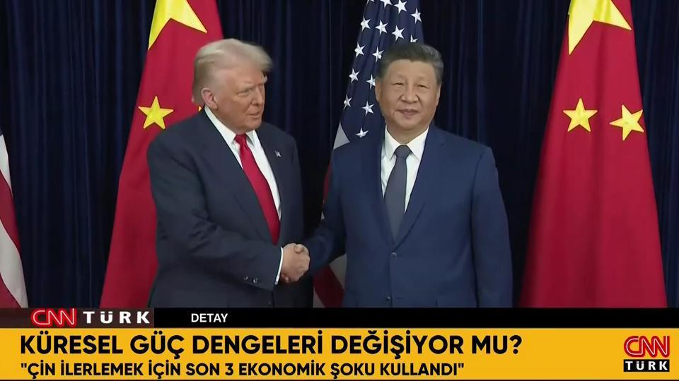 Küresel güç dengeleri değişiyor mu? Çin ilerlemek için son 3 ekonomik şoku kullandı