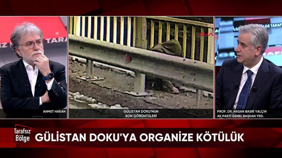 Gülistan Doku'ya organize kötülük, sanal medya düzenlemesi ve ABD-İran müzakerelerinde son durum Tarafsız Bölge'de konuşuldu