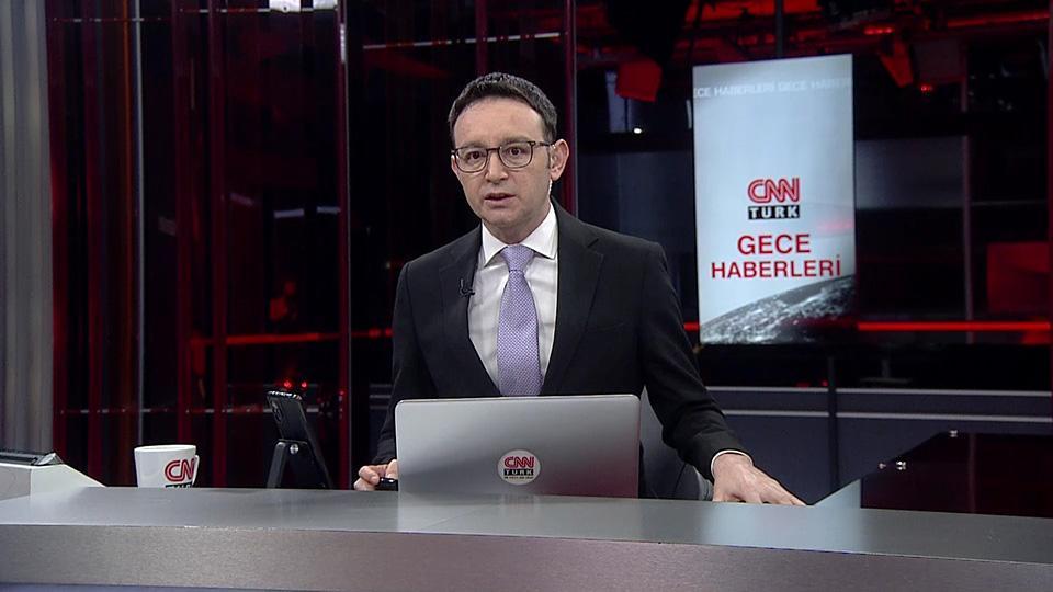 Gece Haberleri 21 Nisan 2026 Salı